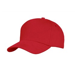 Бейсболка Unit Standard, красная