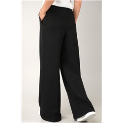 Женские брюки трансформеры из футера Happyfox