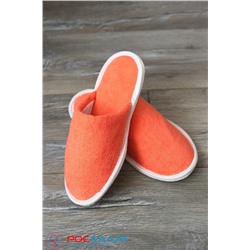 Махровые тапочки с закрытым мысом ТМ-01 (137)