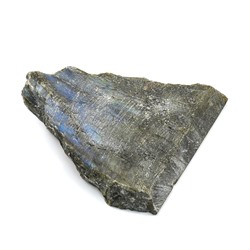 Лабрадор самородный 118*83*21мм, 276г (L).