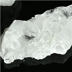 Кристаллы горного хрусталя 55*39*30мм, 60-69г