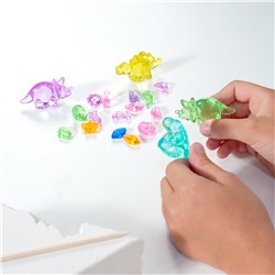 Раскопки для детей «Юный археолог» (19 артефактов)