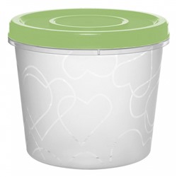 Банка для продуктов Sugar&Spice Vanilla с завинчивающейся крышкой 0,7 л SE188811050 фисташка
