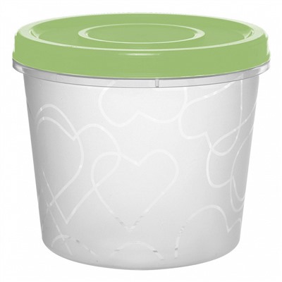 Банка для продуктов Sugar&Spice Vanilla с завинчивающейся крышкой 0,7 л SE188811050 фисташка
