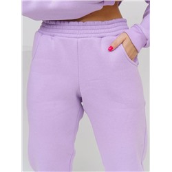 Костюм женский Текс-Плюс, цвет фиолетовый