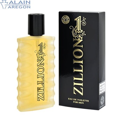 1 ZILLION /муж. M~