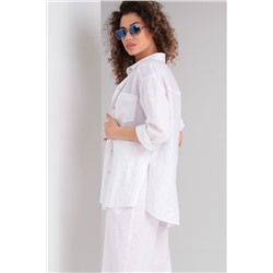 DOGGI 2819/1 белый, Брюки,  Блуза