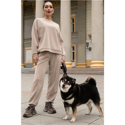 Костюм Августа (бежевый) К14174-5М