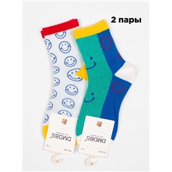 Носки детские 2 шт DMDBS