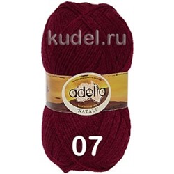 Пряжа Adelia Natali