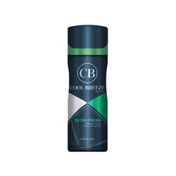 Дезодорант  мужской спрей COOL BREEZE Extra fresh 200мл