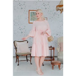 ASV 2519 розовый, Платье