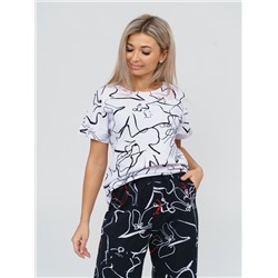 Костюм НС-К-055 черный