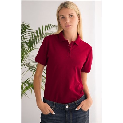 Женская футболка - поло Happyfox