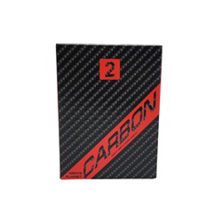 НАБОР муж.  MEN'S PLANET CARBON2 (шампунь 250мл + гель д/душа 250мл)