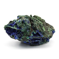Минерал азурит 34*29*25мм, 142г (W)