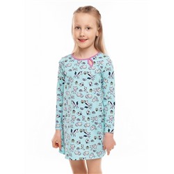 CLE сорочка ночн. 903619кдн, св.голубой/молочный