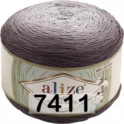 Пряжа Alize Bella Ombre Batik
