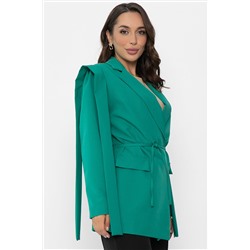 Жакет Лоретта (зеленый) Б14065-25М