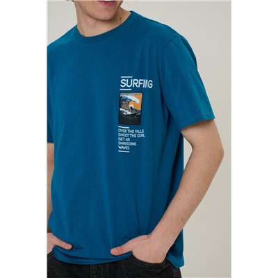 футболка мужская 2853-21