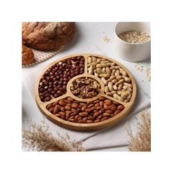 Менажница из дерева 762515