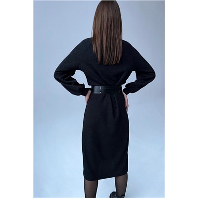 i3i Fashion 103/3 черный_с_люрексом, Платье