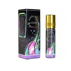 LOVERS for women, Shams Natural Oils (ВЛЮБЛЕННЫЕ женские духи на основе масла, персик-мускус), 10 мл.