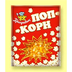 Кукуруза "Поп-корн" 100 гр