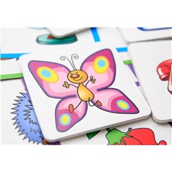 Обучающее лото для самых маленьких «10 в 1»