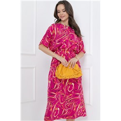 ПЛАТЬЕ АНЗАЛИНО (РОУЗ ЕЛОУ)