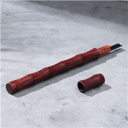 Футляр для хранения благовоний БАМБУК-10 (дерево, 20*243 мм.), 1 шт.