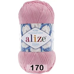 Пряжа Alize Miss