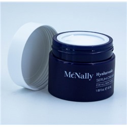 Крем для лица с гиалуроновой кислотой MCNALLY, 50 мл