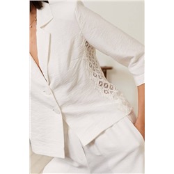 Lokka 1145 молочный, Брюки,  Жакет