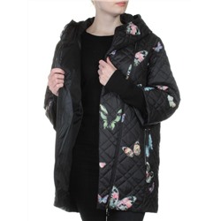 937-5S Куртка стеганая с митенками Caprice размер 56