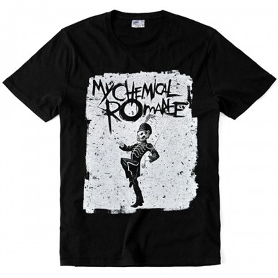 Футболка "My Chemical Romance" (4)