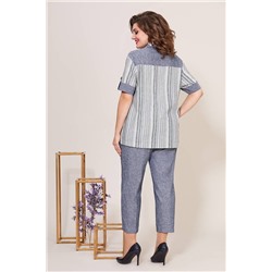 Mira Fashion 5231, Брюки,  Блуза