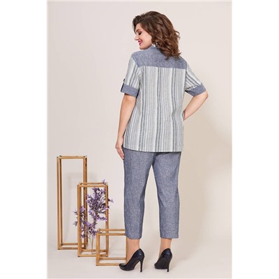 Mira Fashion 5231, Брюки,  Блуза