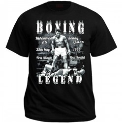 Футболка "Muhammad Ali" (Мухаммеда Али)