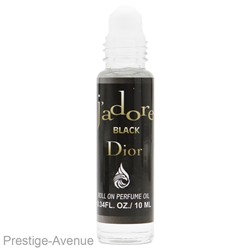 Духи с феромонами Christian Dior Jadore Black for woman 10 ml