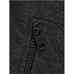 Джемпер UD 7726 черн меланж