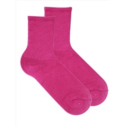 Носки р.35-40 "Sport Colour" Magenta