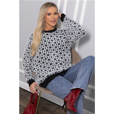 Джемпер Ари (черный) Б14431-20М