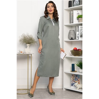 Платье Лоуренс (светло-зеленое) П14330-18М