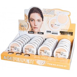 Пудра Age perfect Matte  81332-47 т.01 Karite