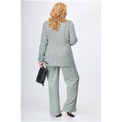 Anelli 1145 бирюза, Брюки,  Жакет