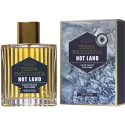 BROCARD TERRA INCOGNITA HOT LAND/муж M~