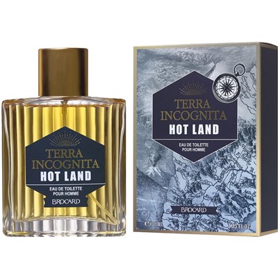 BROCARD TERRA INCOGNITA HOT LAND/муж M~