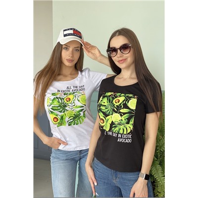 423386 Натали Футболка