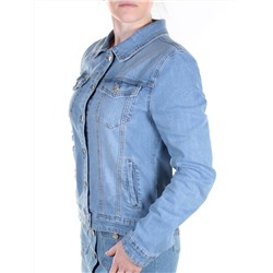 1715 Куртка джинсовая женская YAO YIN JEANS размер S - 42 российский